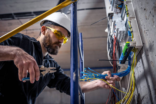 Best Industrial Electrical Services  in Elkton, VA