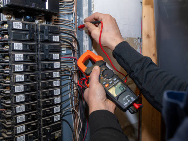 Best Affordable Emergency Electrician  in Elkton, VA